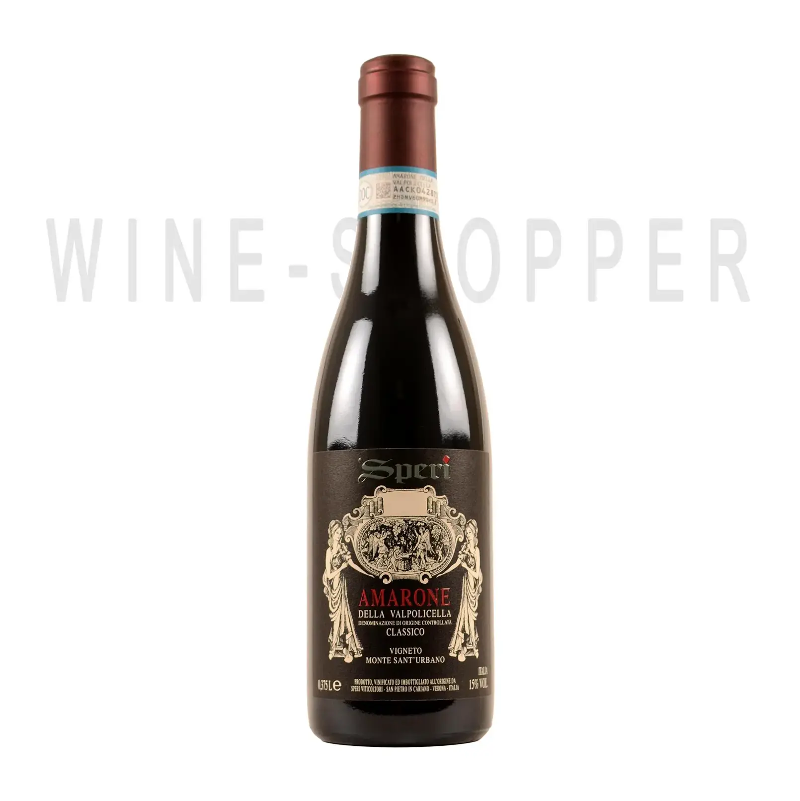 Вино Speri Monte Sant'Urbano Amarone della Valpolicella Classico DOCG 2016 0.375 л
