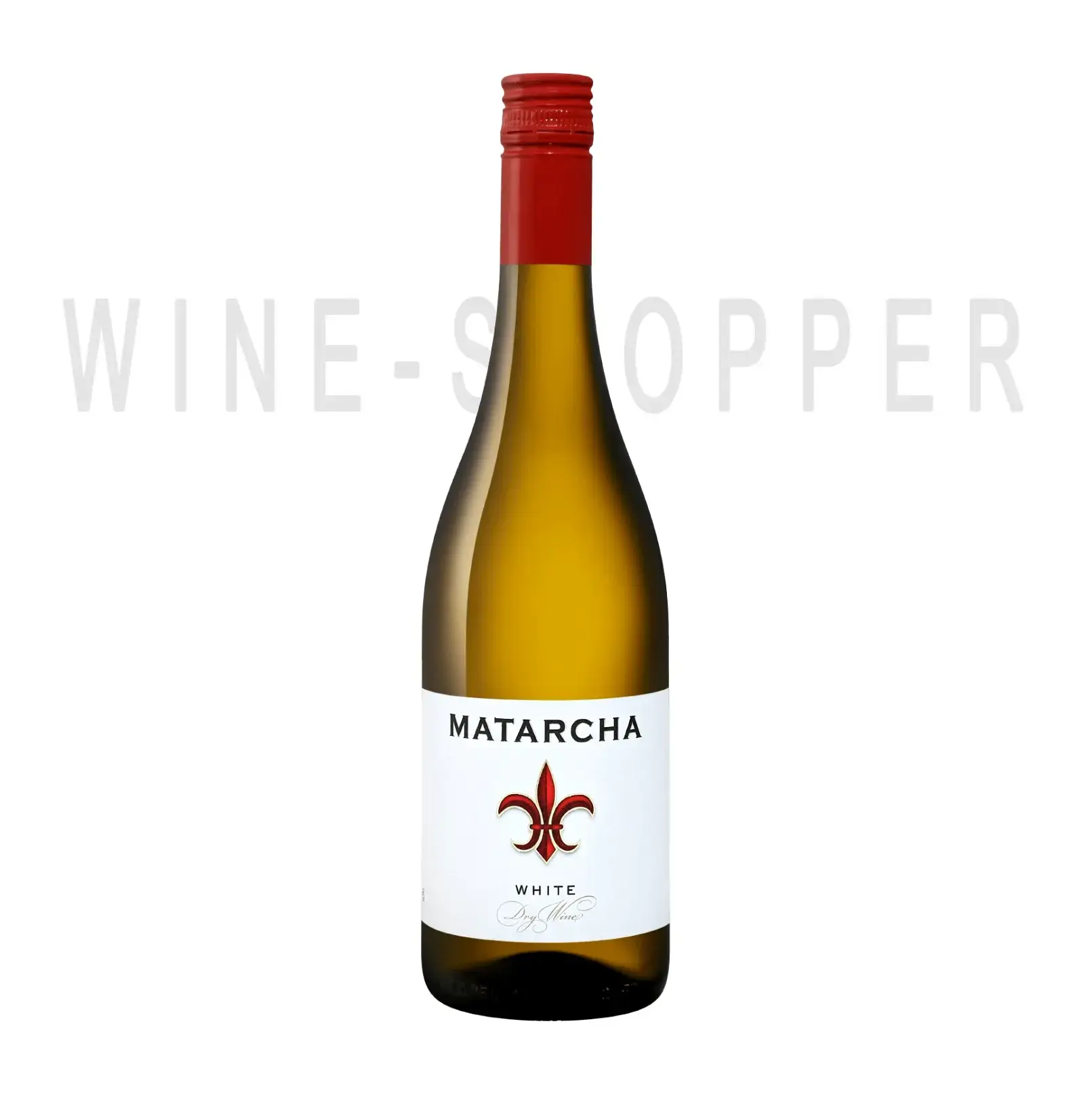 Вино Matarcha White Dry 0.75 л