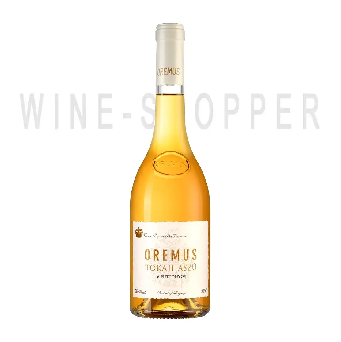 Вино Oremus, Tokaji Aszu 6ptt 2013 0.5 л