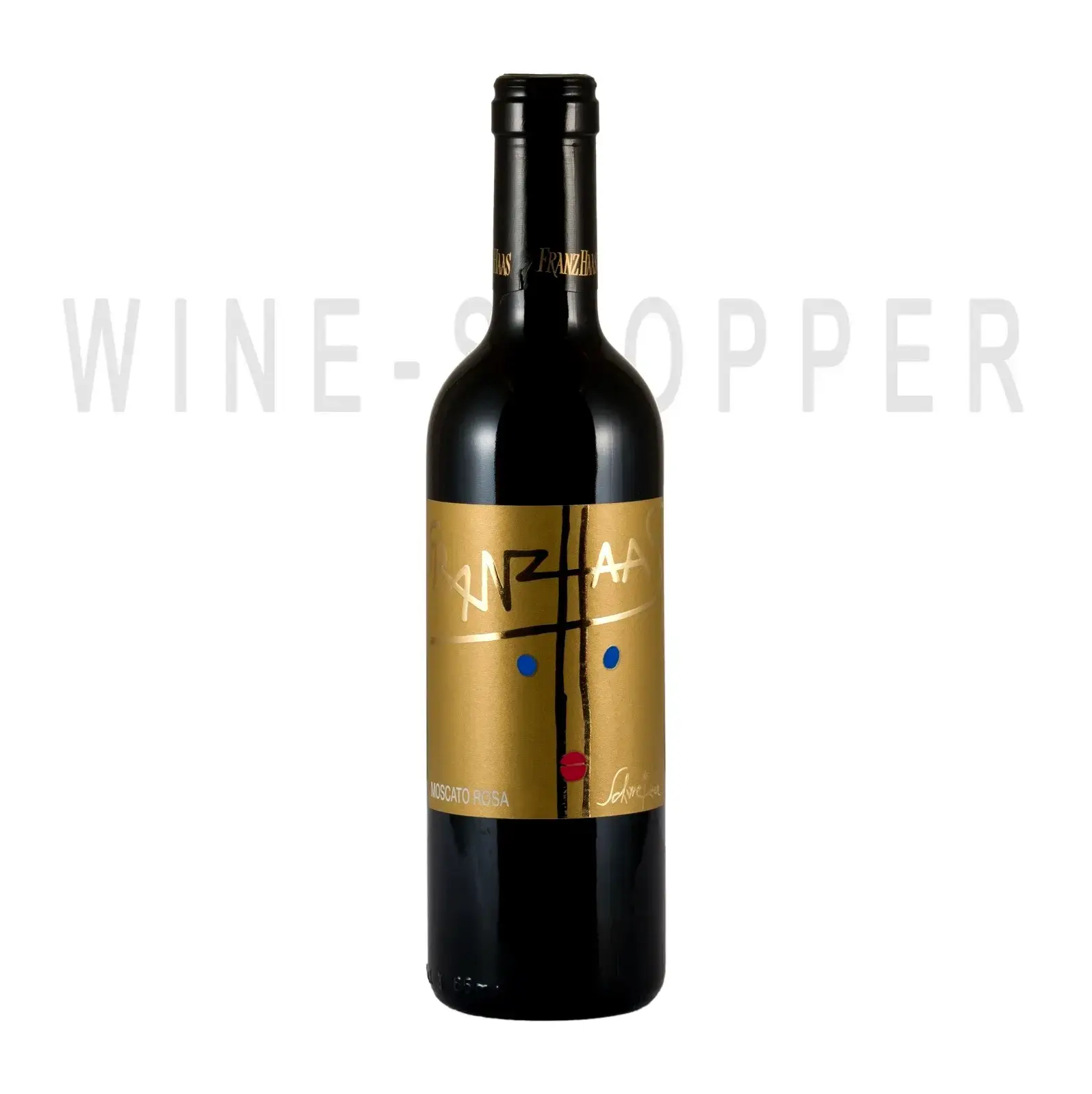 Вино Franz Haas Moscato Rosa Alto Adige DOC 2016 0.375 л