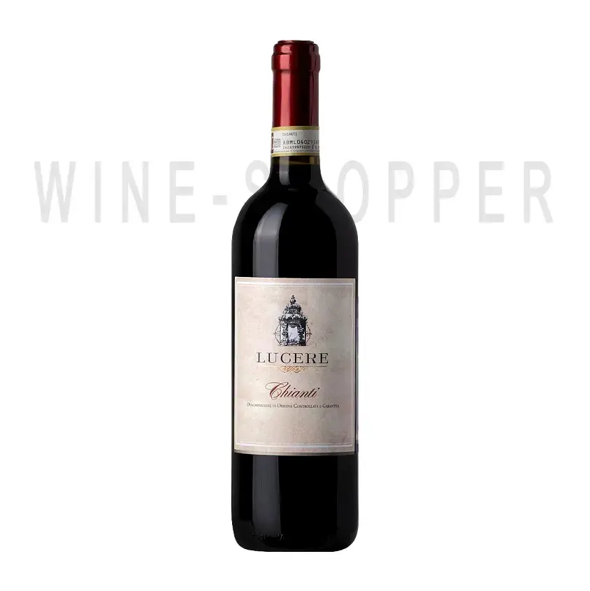 Вино Uggiano, Lucere Chianti DOCG 2018 0.75 л