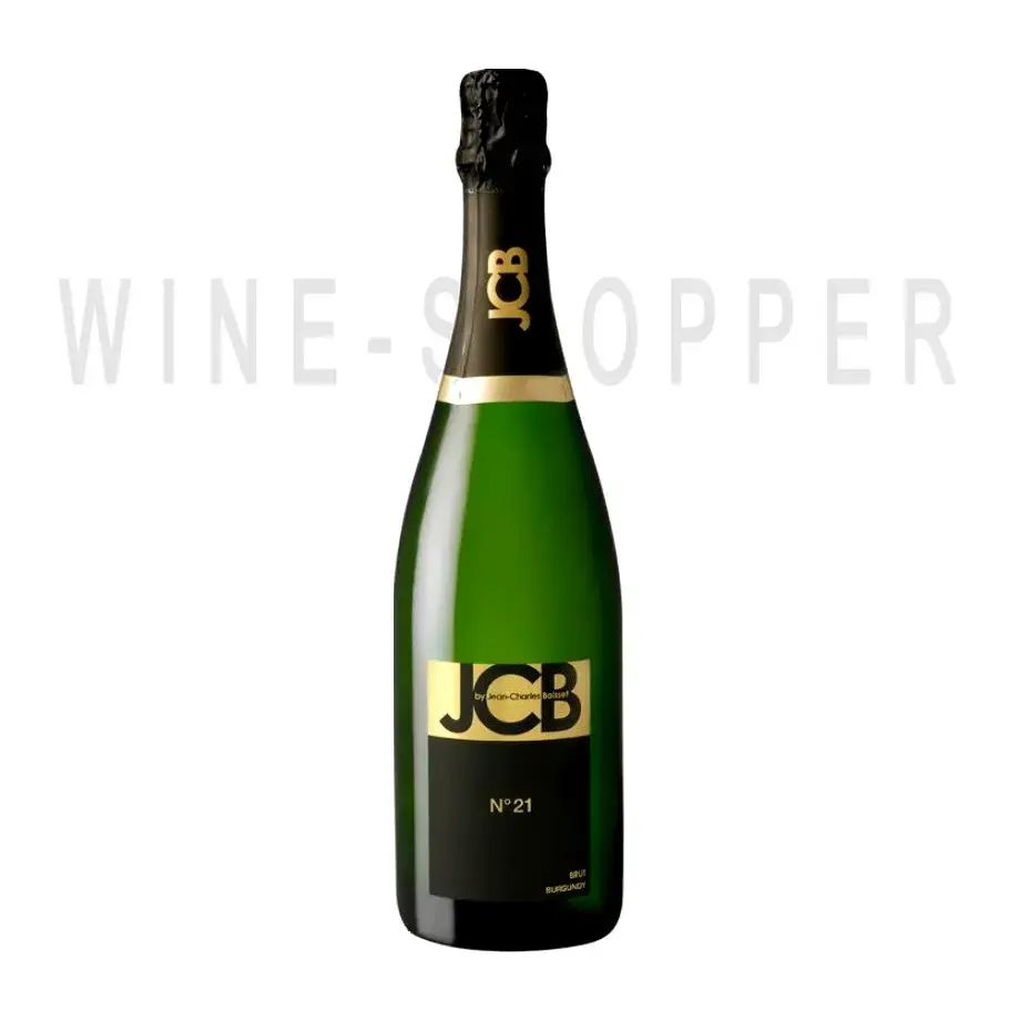 Игристое вино JCB №21 Brut Cremant de Bourgogne AOP