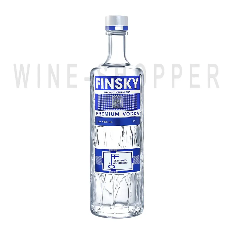Водка Finsky 0.7 л