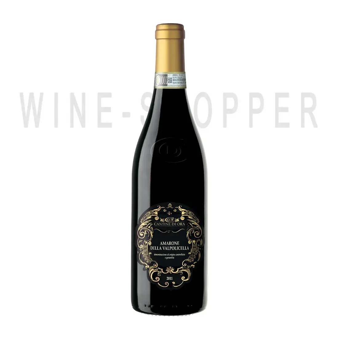 Вино Amarone della Valpolicella Cantine Di Ora 2016 0.75 л