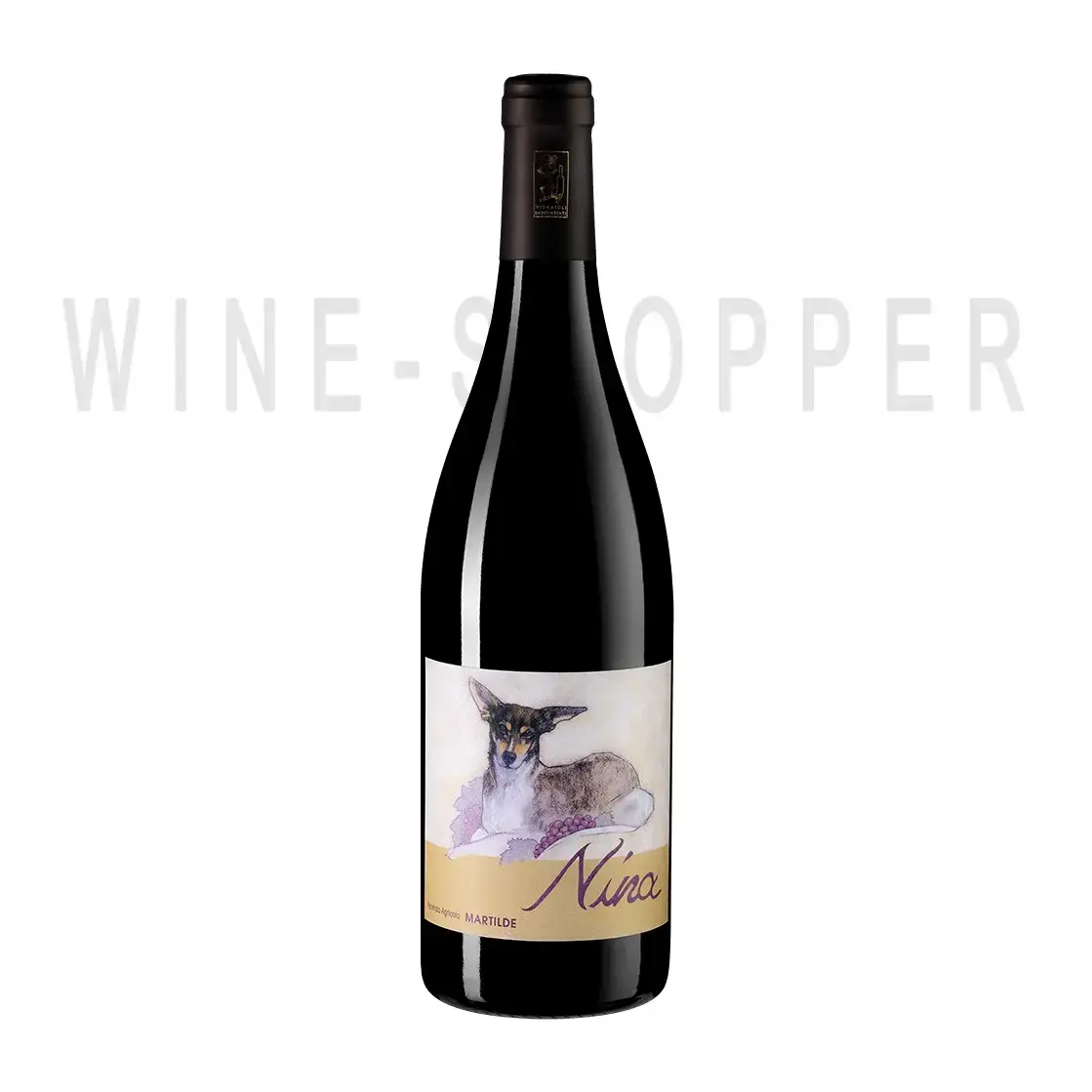 Вино Martilde, Nina Pinot Nero IGT 2019 0.75 л
