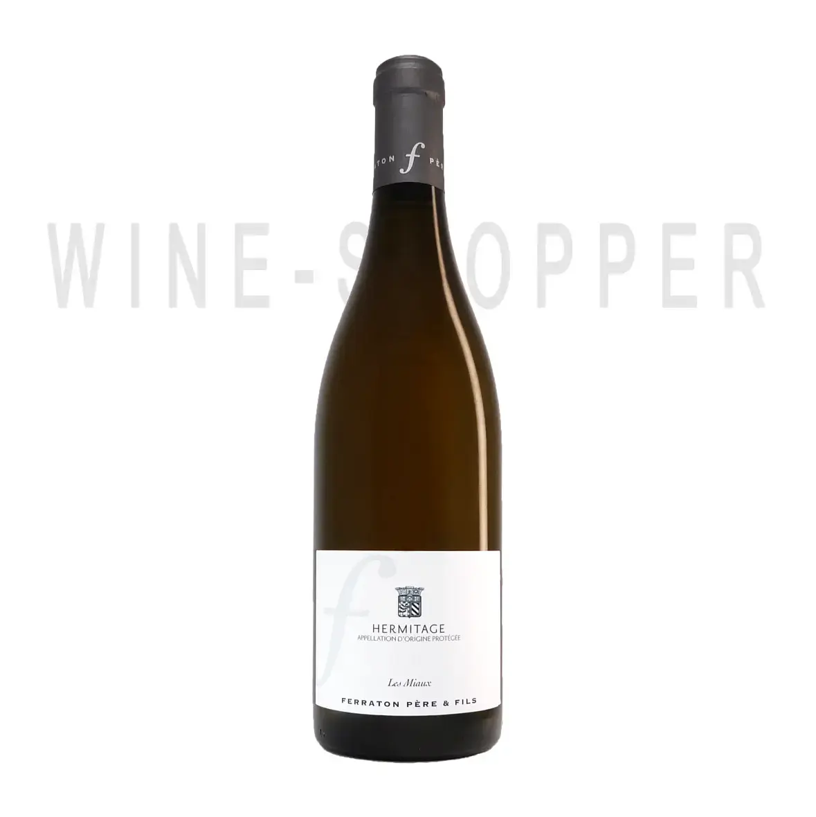 Вино Ferraton Pere & Fils, Le Miaux Rouge, Hermitage AOC, 2018, 0.75 л