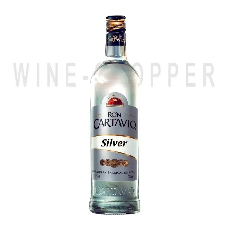 Ром Cartavio Silver 0.7 л