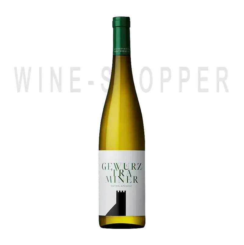 Вино Colterenzio, Alto Adige Gewurztraminer DOC 2020 0.75 л