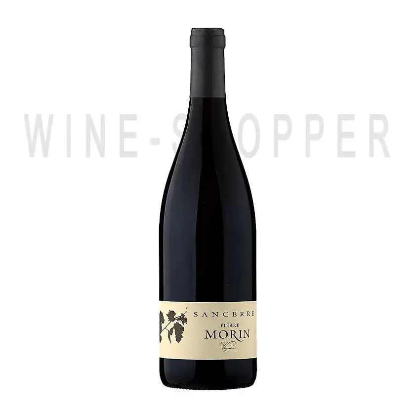Вино Gerard & Pierre Morin, Sancerre Rouge 2017 0.75 л