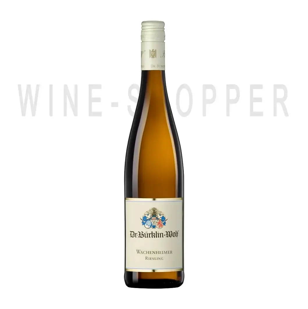 Вино Dr. Buerklin-Wolf, Wachenheimer Riesling 2018 0.75 л