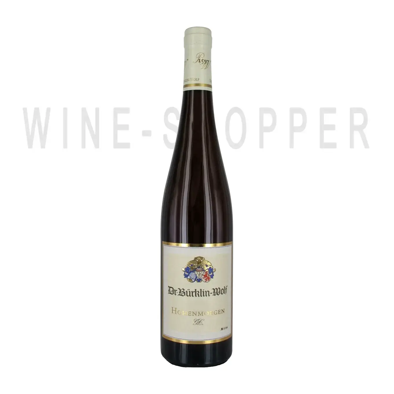Вино Dr. Buerklin-Wolf, Deidesheimer Hohenmorgen G.C. 2018 0.75 л