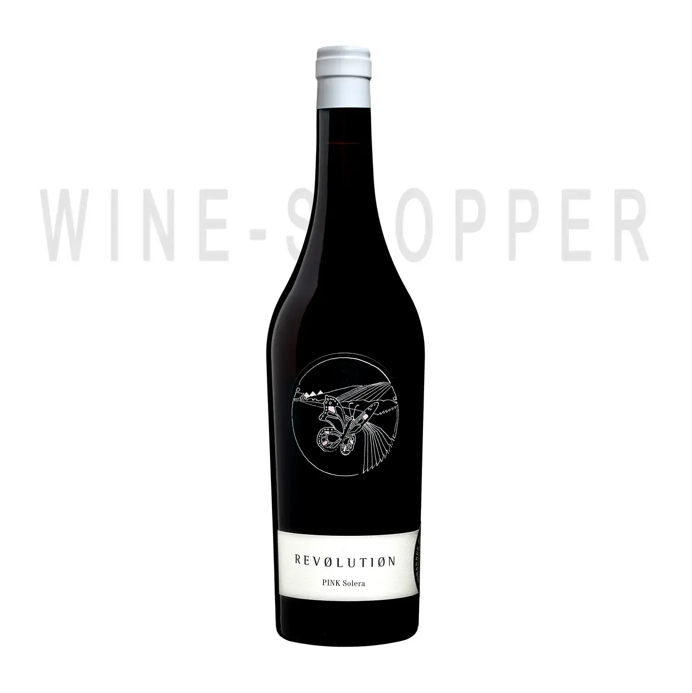 Вино Johannes Zillinger, Revolution Pink Solera 0.75 л