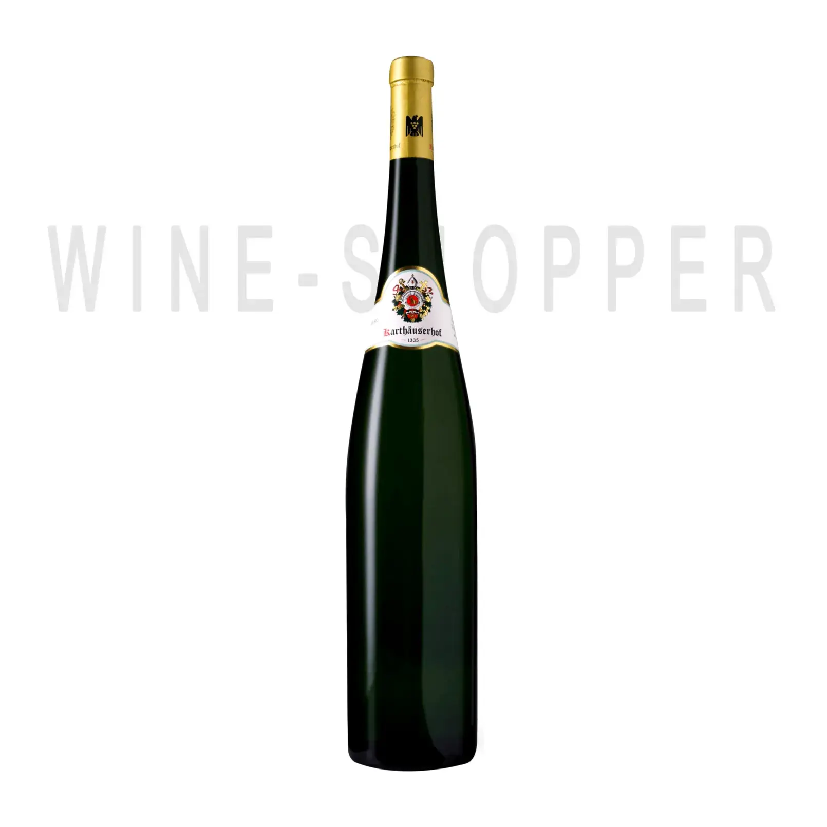 Вино Karthauserhof, Schieferkristall Riesling Kabinett 2019 1.5 л