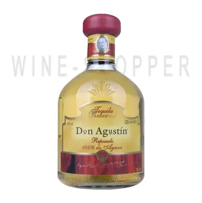 Текила Don Agustin Reposado 0.75 л