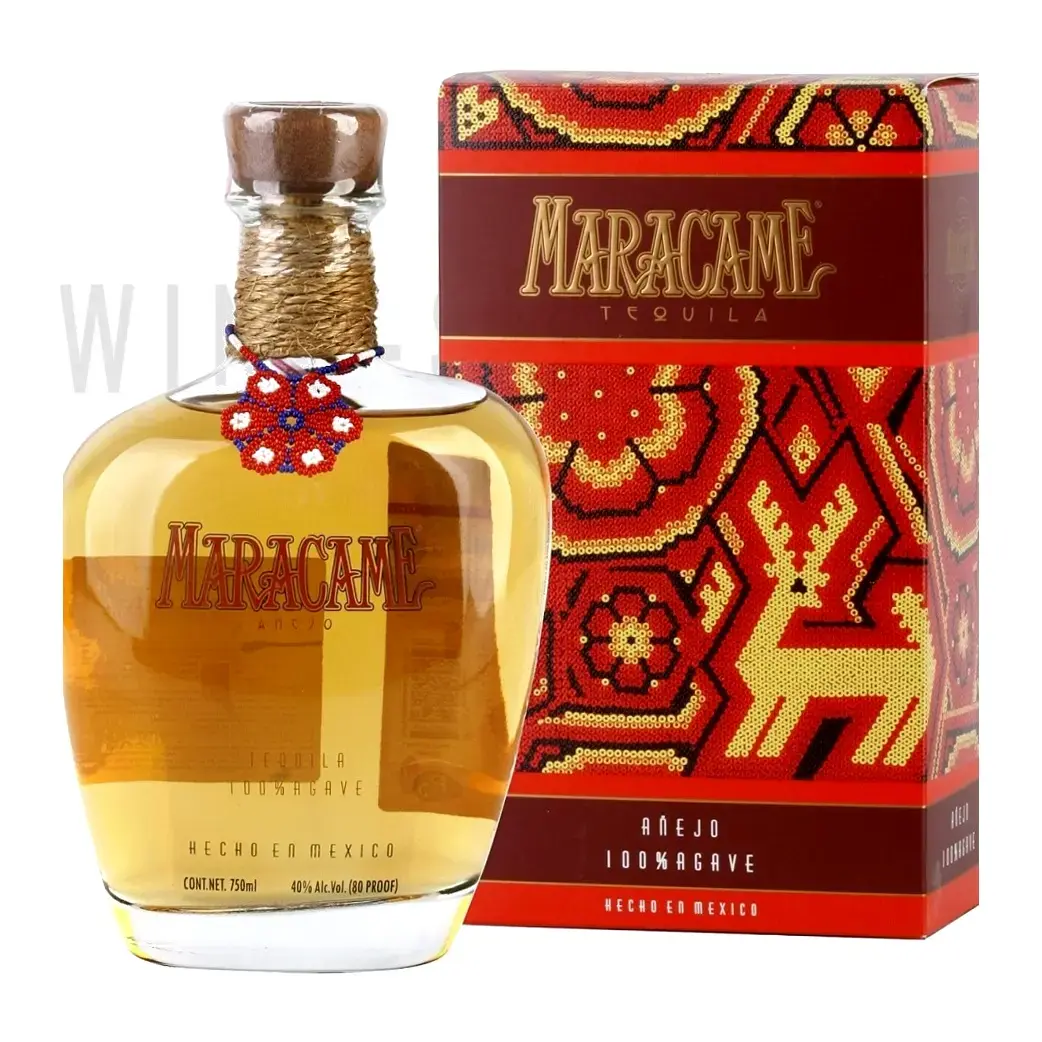 Текила Maracame Anejo 0.75 л
