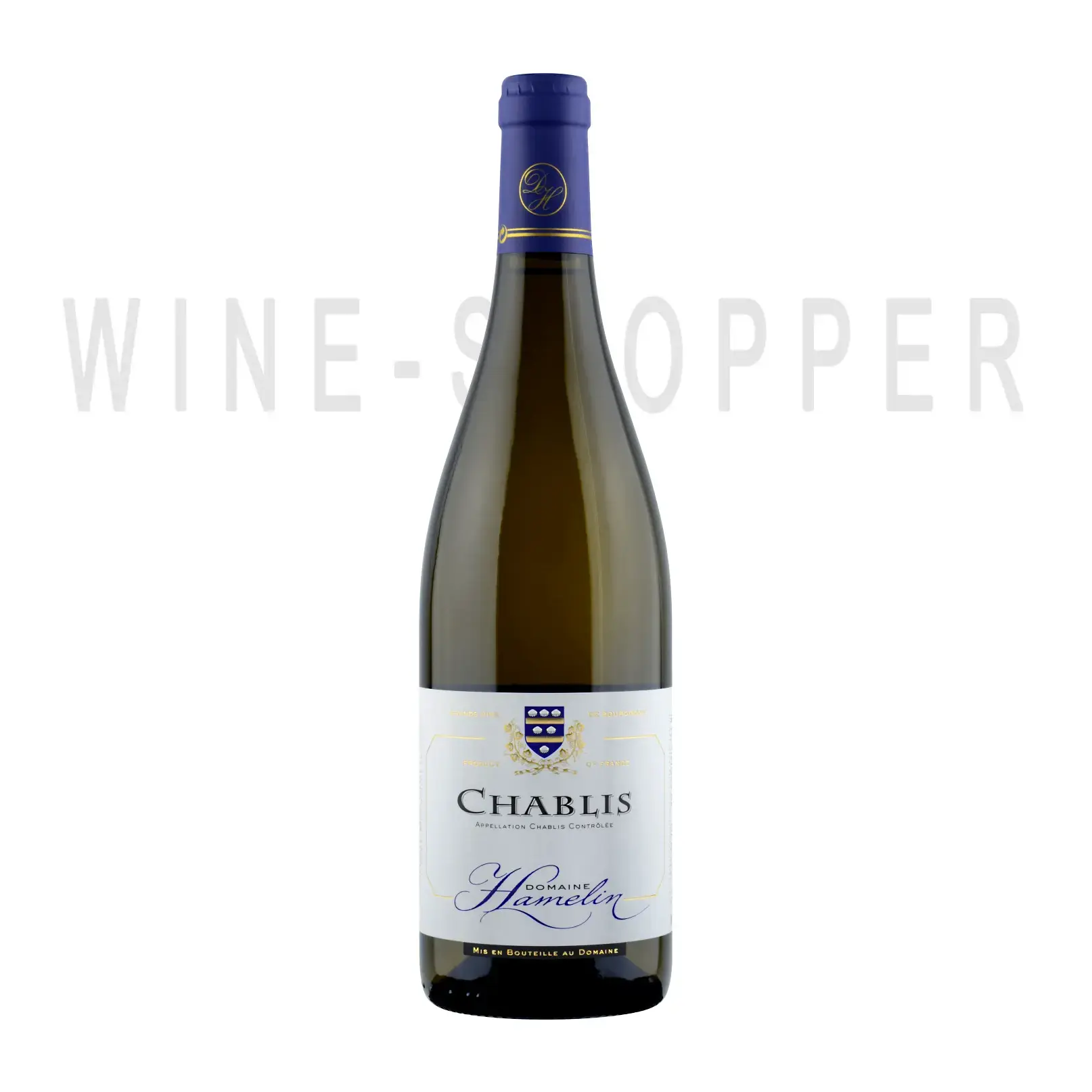Вино Domaine Hamelin, Chablis AOC 0.75 л