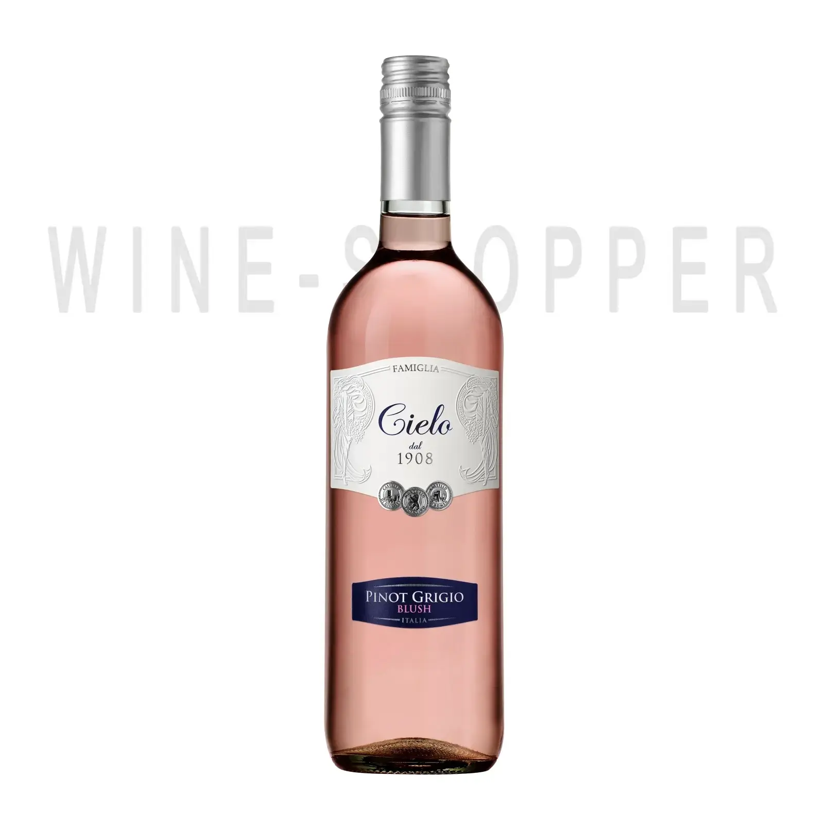 Вино Cielo e Terra, Pinot Grigio Blush IGT 2020 0.75 л