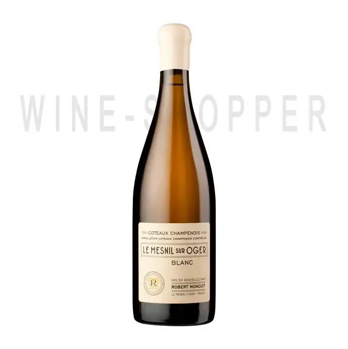 Вино Robert Moncuit, Le Mesnil sur Oger, Coteaux Champenois AOC 2017 0.75 л