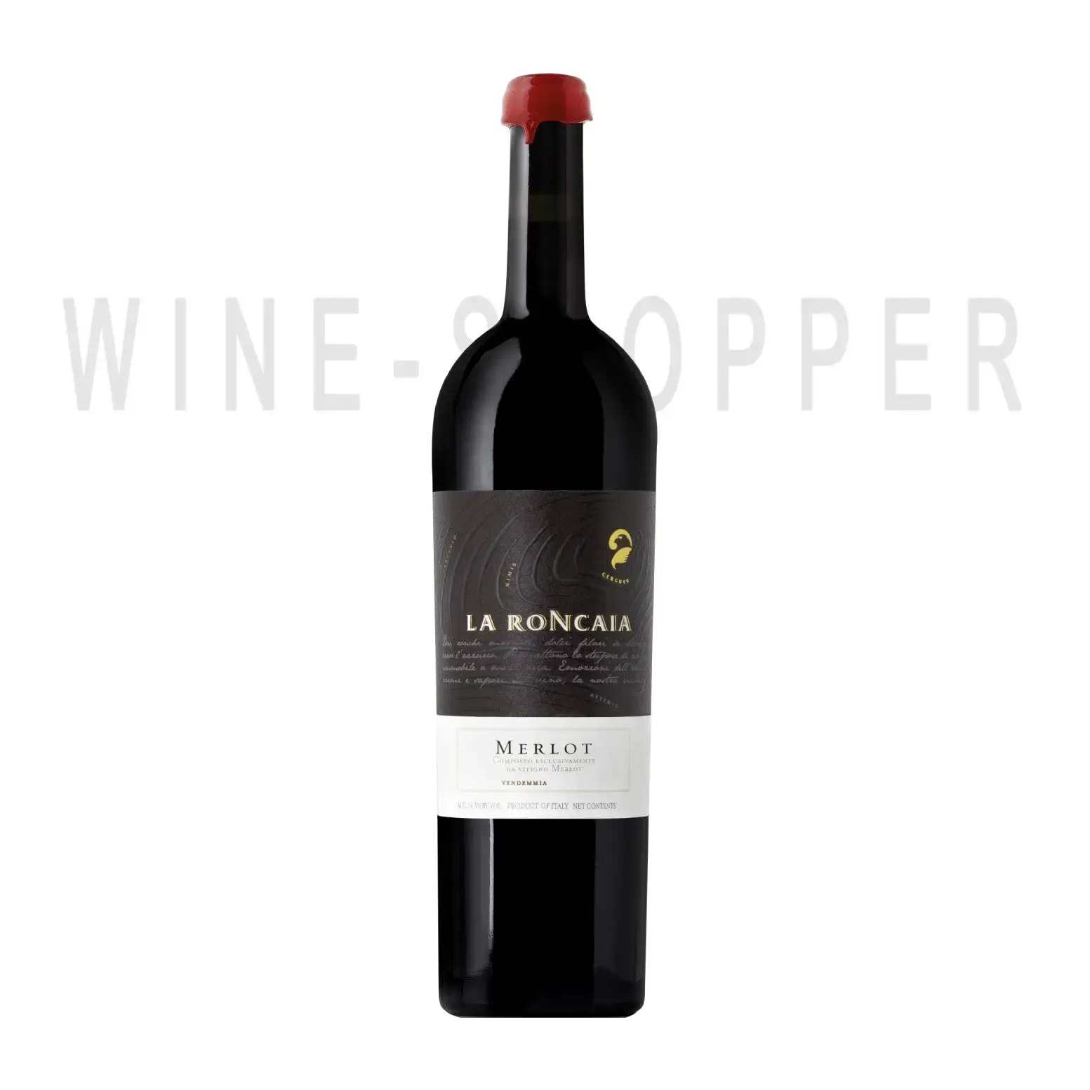 Вино Fantinel, La Roncaia Merlot, Colli Orientali del Friuli DOC 2013 3 л
