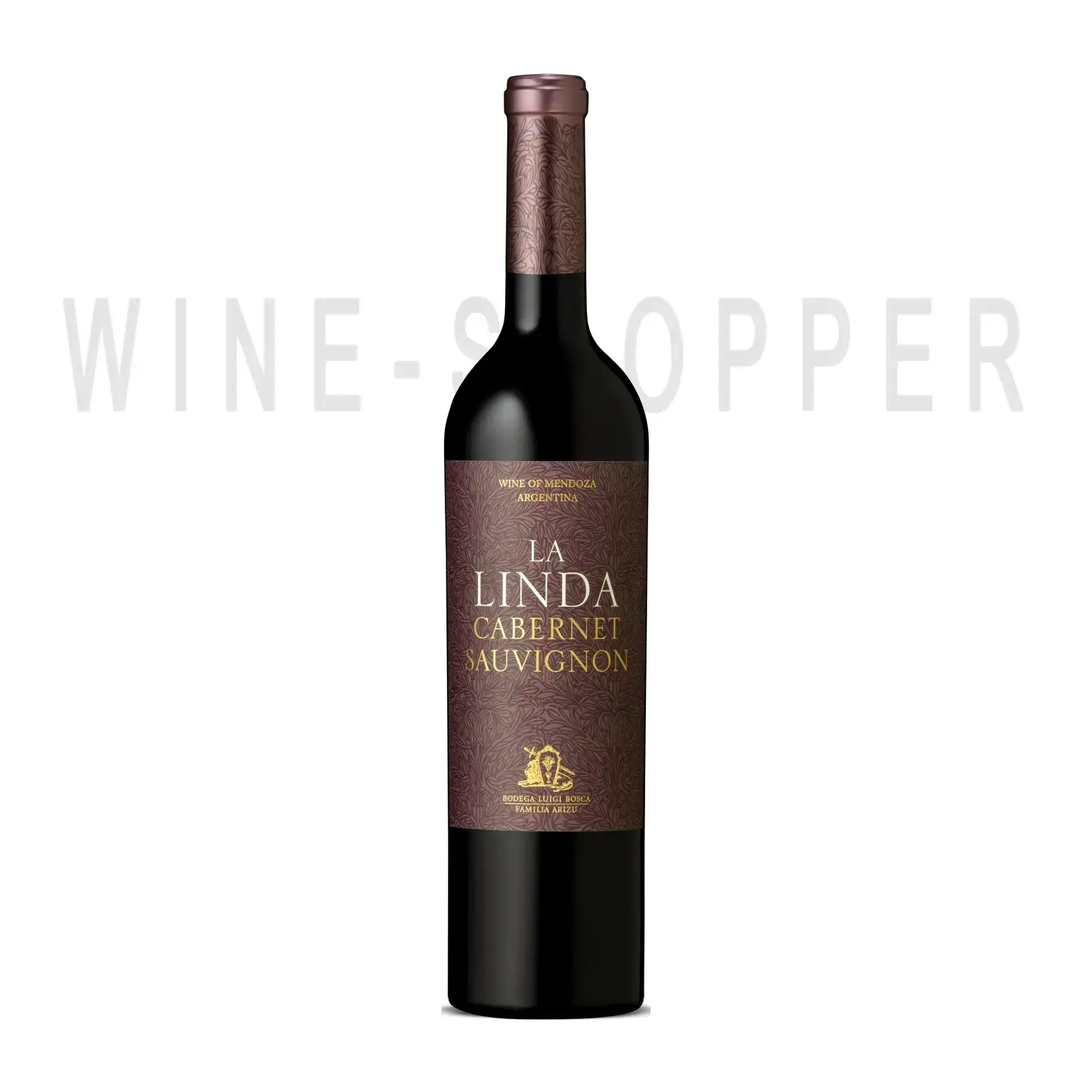 Вино Cabernet Sauvignon Finca La Linda 2020 0.75 л