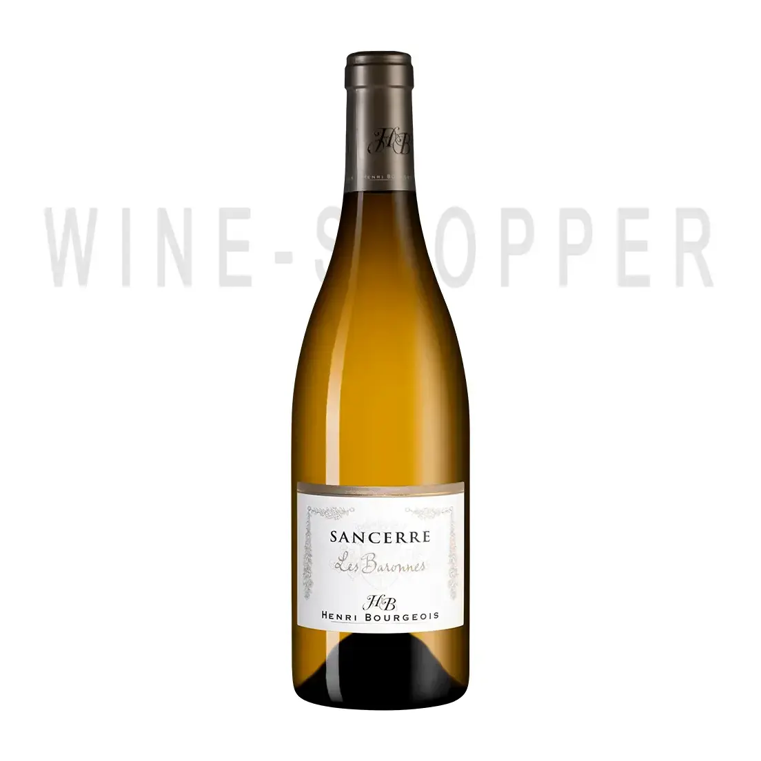 Вино Sancerre Blanc Les Baronnes Henri Bourgeois 2020 0.75 л