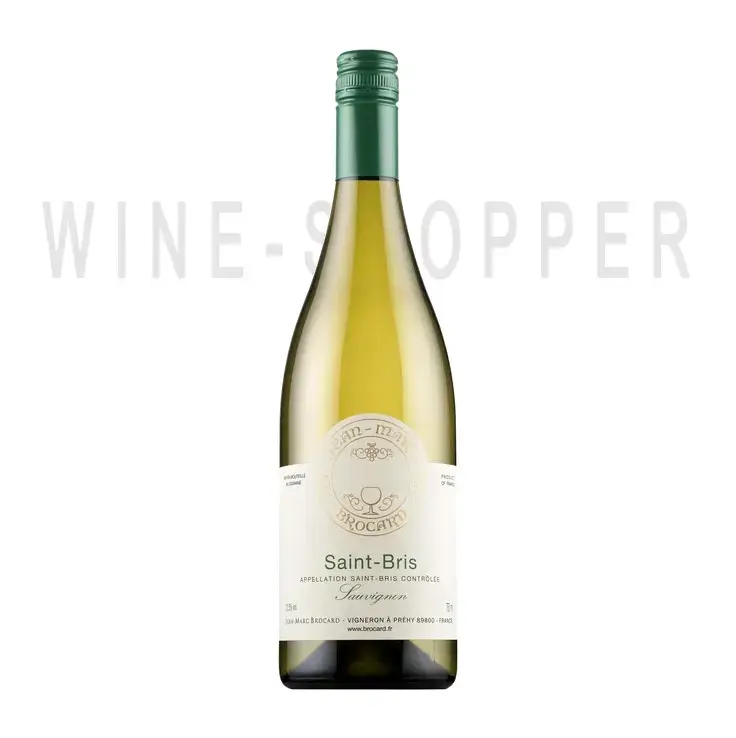Вино Jean-Marc Brocard Sauvignon de Saint-Bris AOC 2020 0.75 л