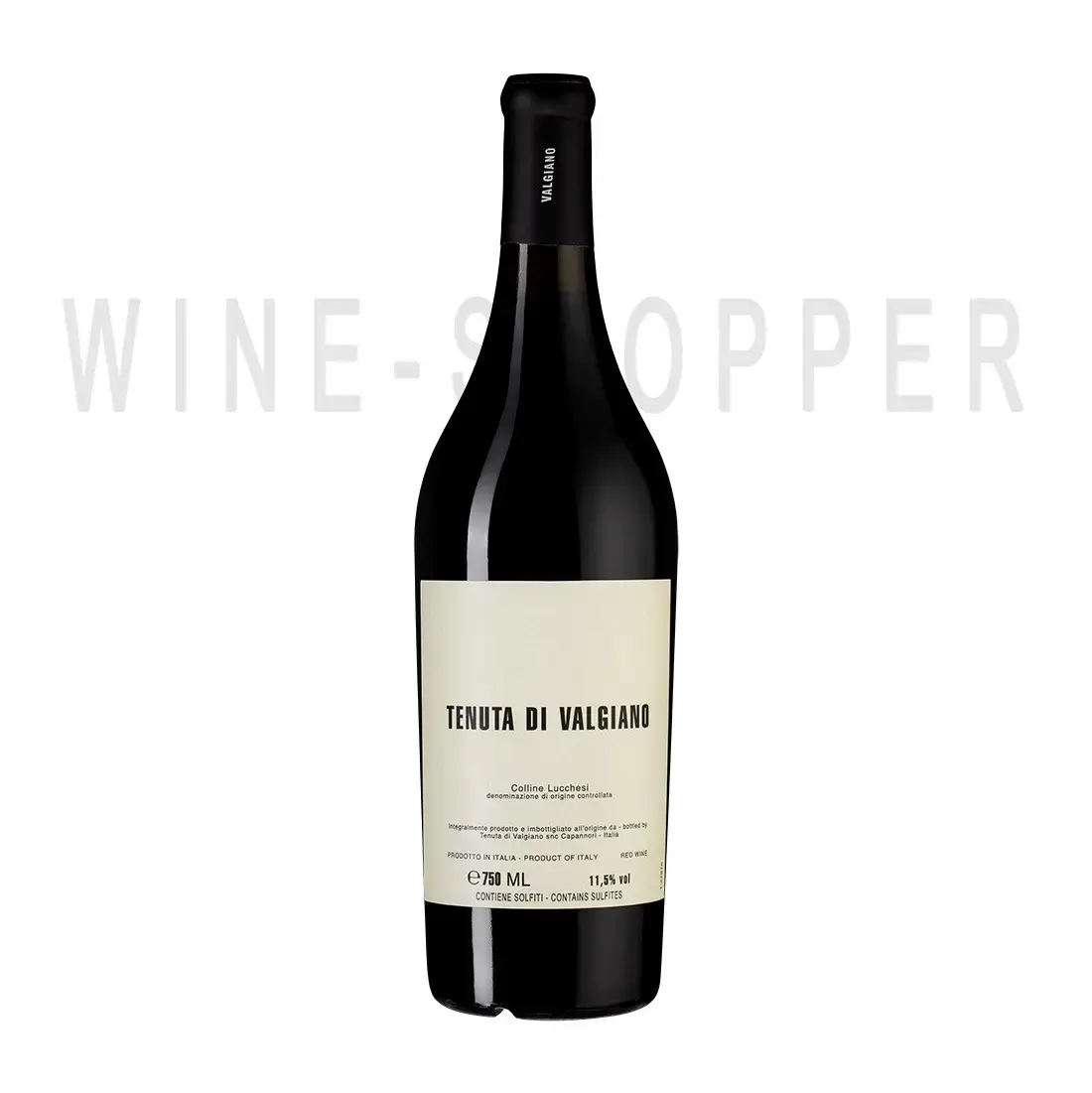 Вино Tenuta di Valgiano, Colline Lucchesi DOC 2016 0.75 л