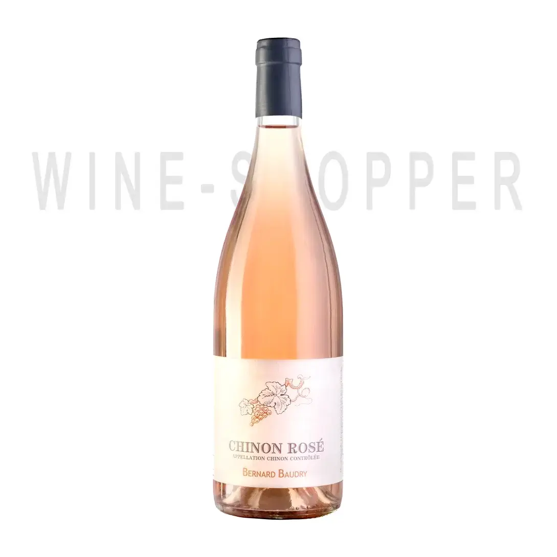 Вино Bernard Baudry Chinon Rose AOC 2020 0,75 л