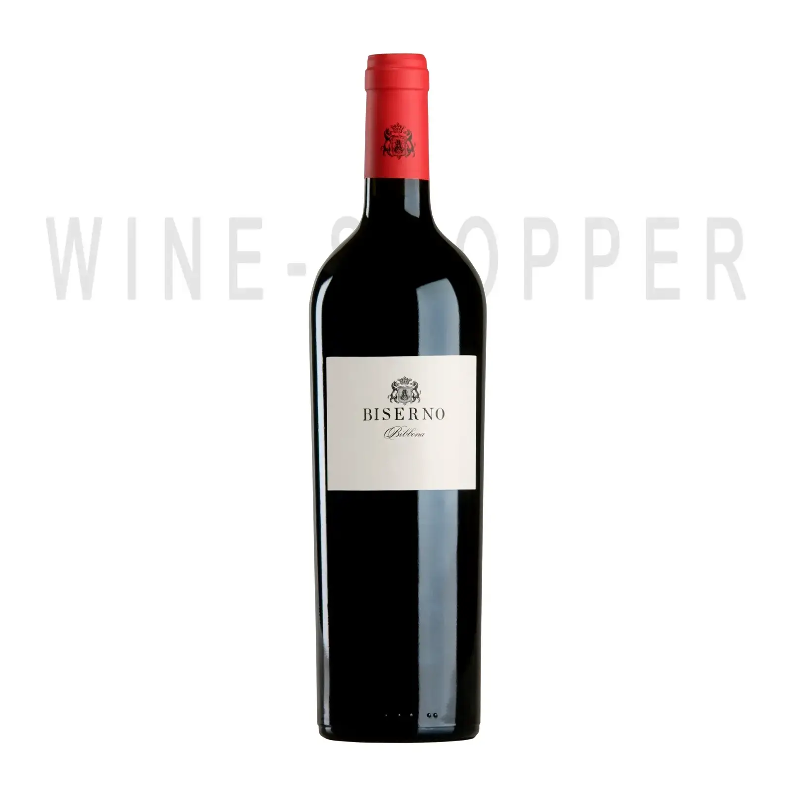 Вино Biserno, Toscana IGT 2010 0.75 л