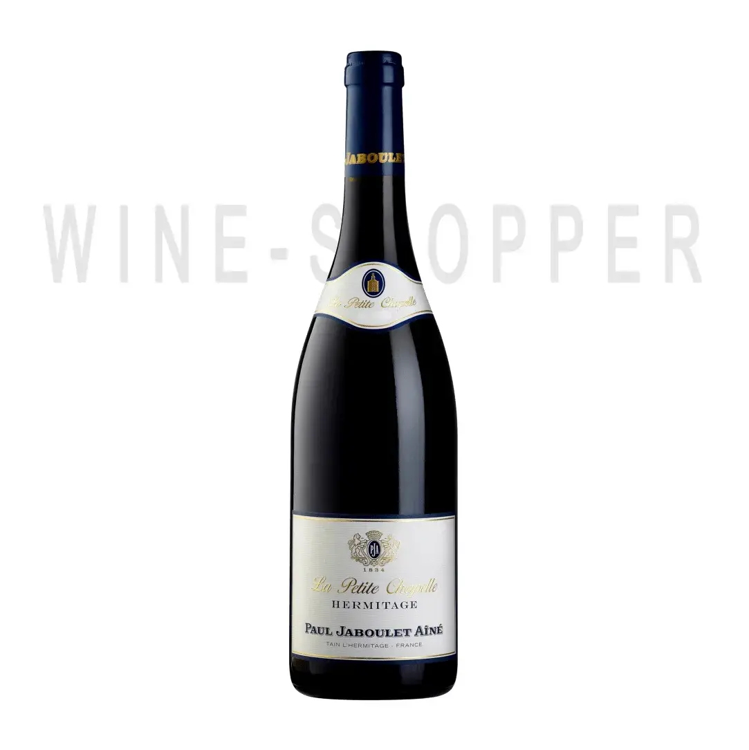 Вино Paul Jaboulet Aine La Petite Chapelle  Hermitage AOC 2014 0.75 л