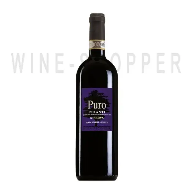 Вино Lavacchio, Puro Chianti DOCG Riserva 2013 0.75 л