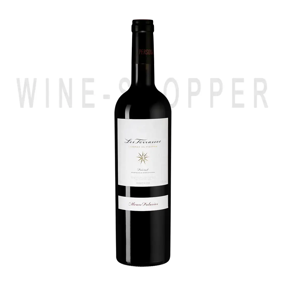 Вино Alvaro Palacios, Priorat DOC, Les Terrasses Velles Vinyes 2018 0.75 л