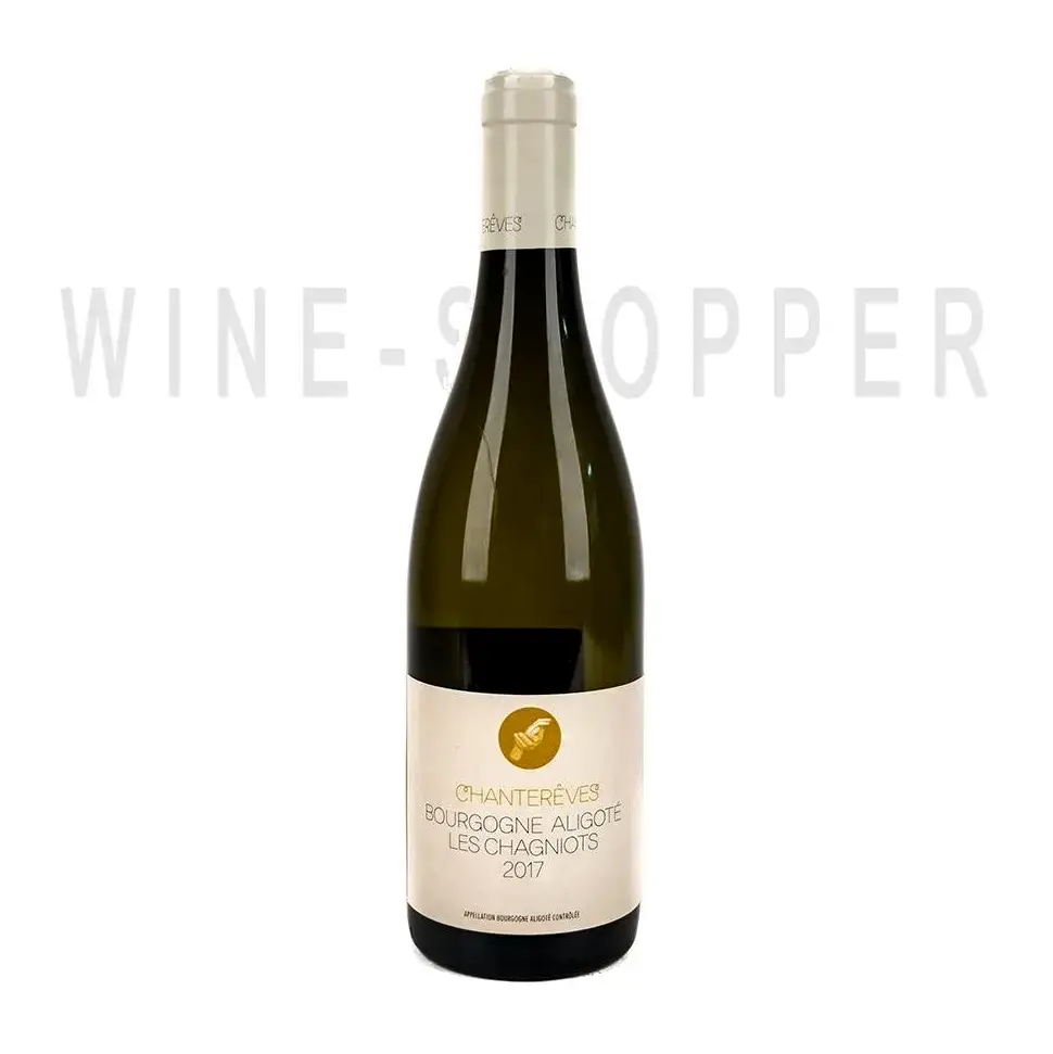 Вино Chantereves, Bourgogne Aligote Les Chagniots 2017 0.75 л
