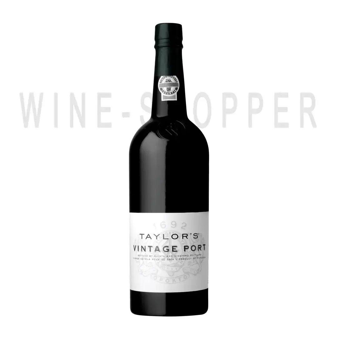 Портвейн Taylor's, Vintage Port, 1994 1994 0.375 л