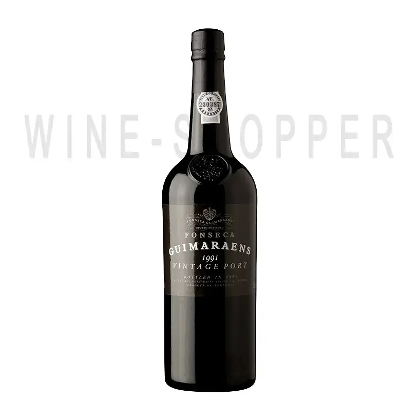 Портвейн Fonseca, Guimaraens Vintage Port, 1991 1991 0.375 л