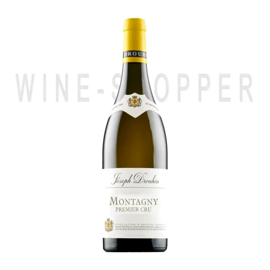 Вино Joseph Drouhin, Montagny Premier Cru AOC 2017 0.75 л