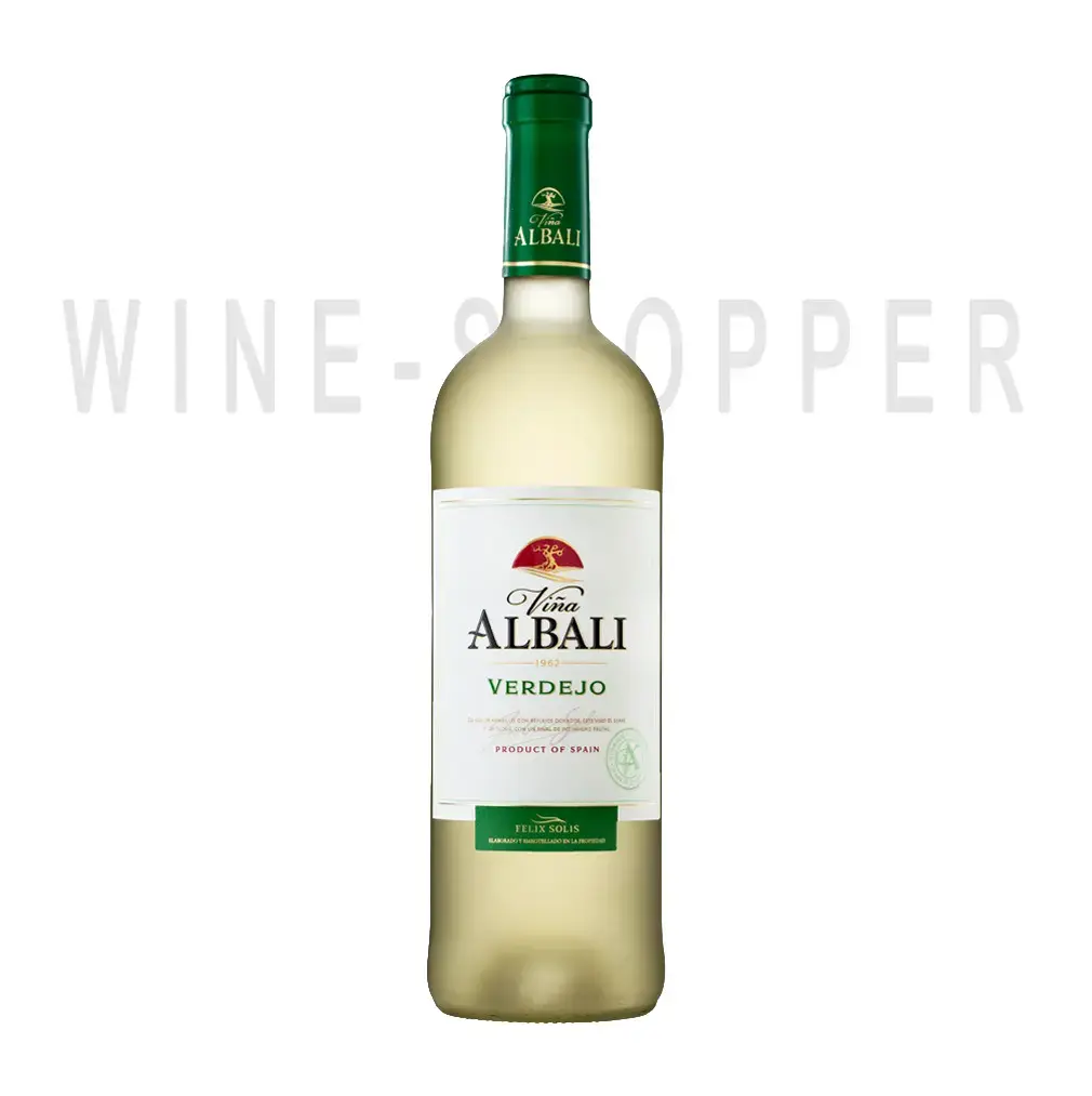 Вино Vina Albali Verdejo, Valdepenas DO 0.75 л