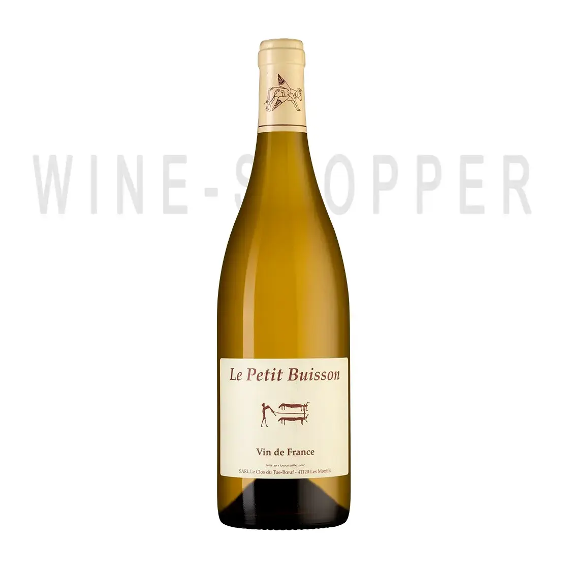 Вино Clos du Tue-Boeuf, Le Petit Buisson, Touraine AOC 2019 0.75 л