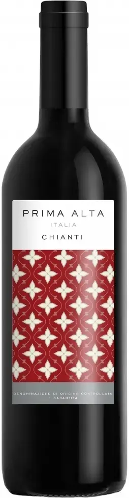Вино Botter, Prima Alta Chianti DOCG 0.75 л