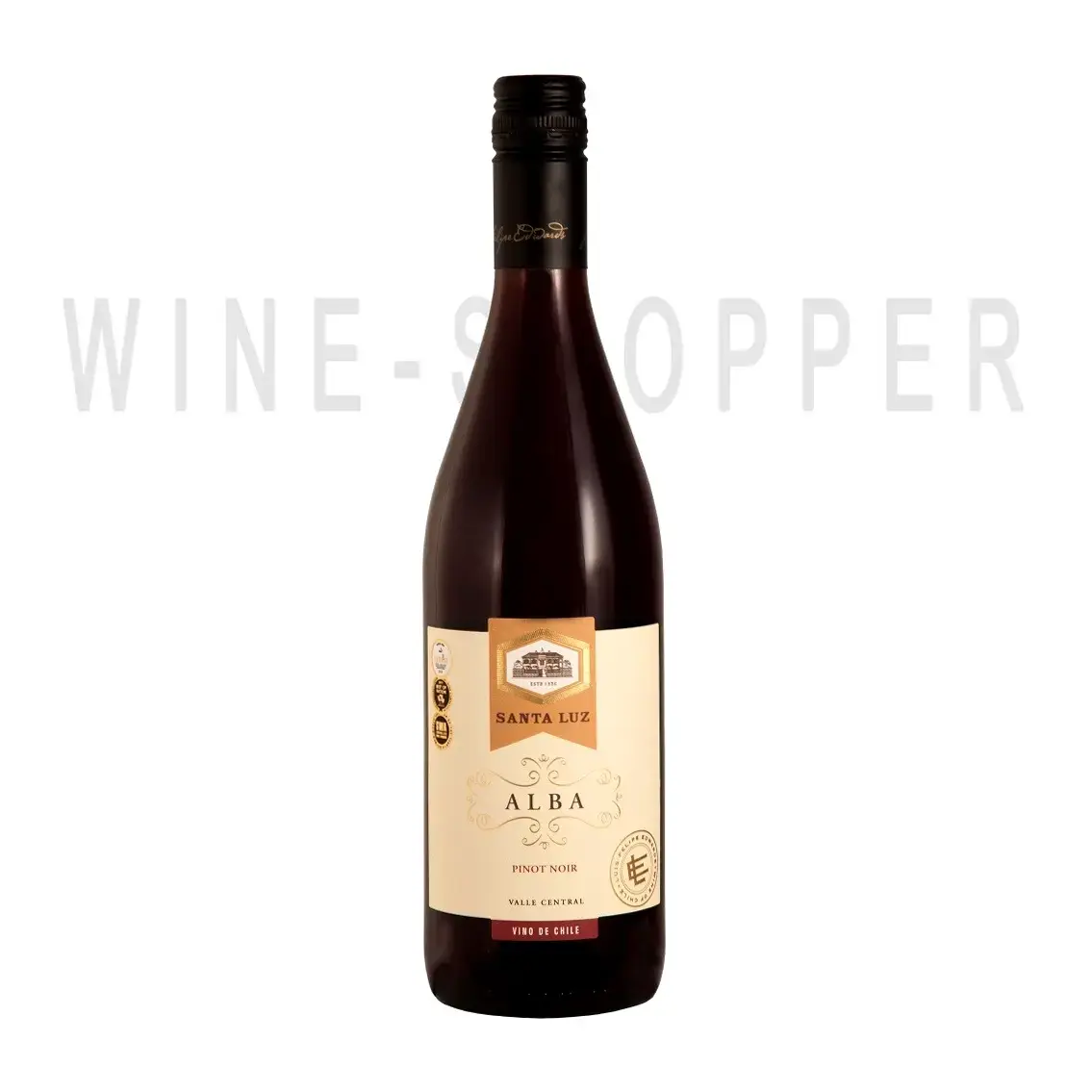 Вино Santa Luz, Alba Pinot Noir 0.75 л