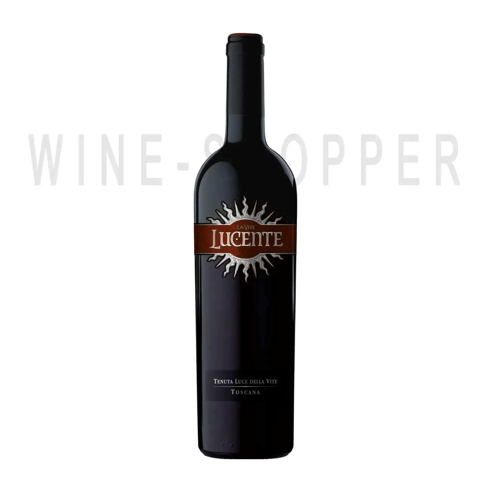 Вино Lucente 2016 0.75 л