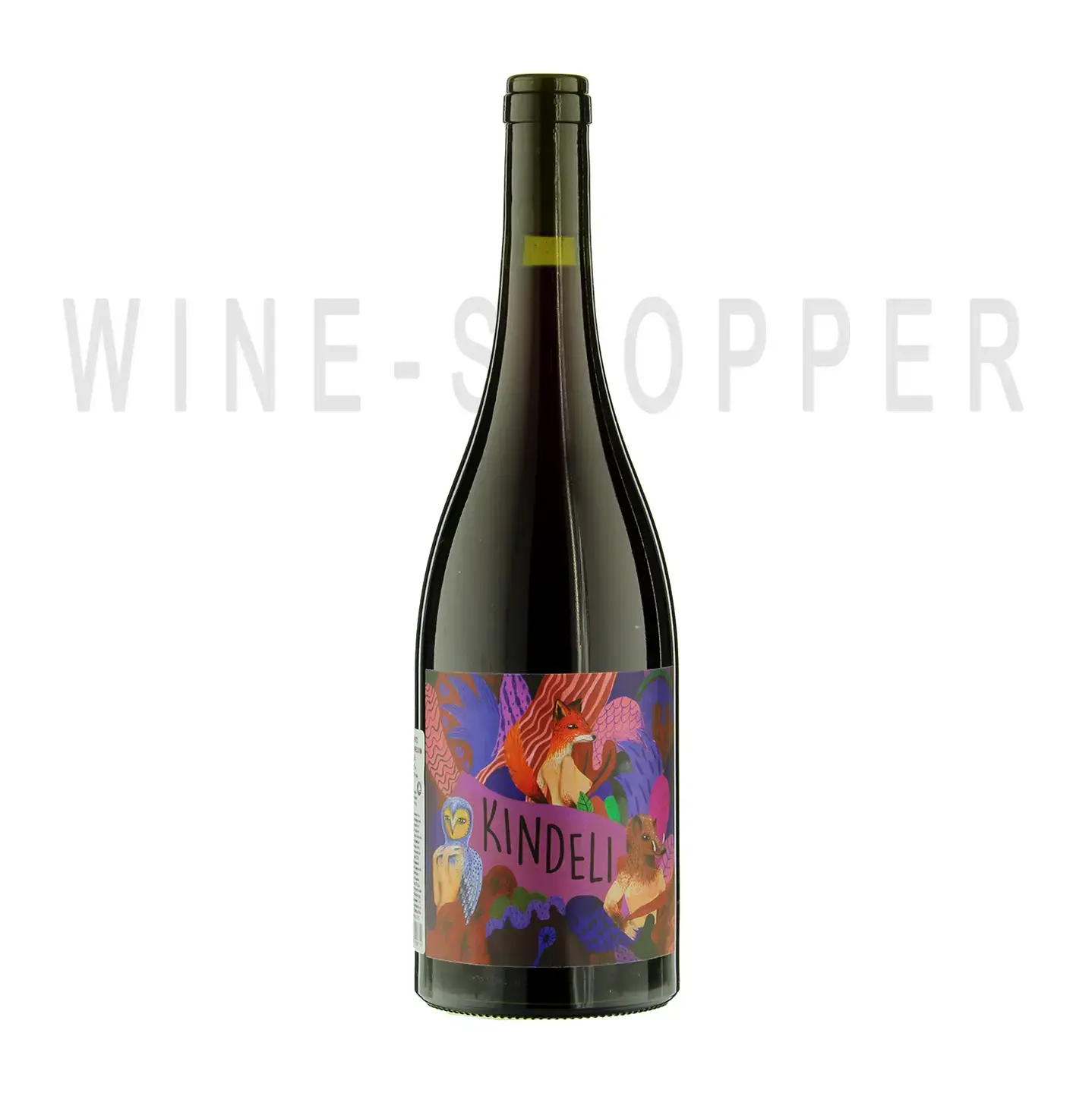 Вино Alex Craighead, Kindeli Tinto 2019 0.75 л