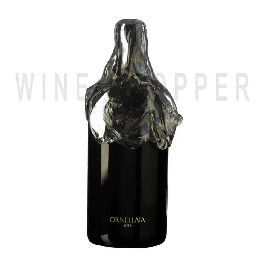 Вино Ornellaia, Bolgheri Superiore DOC 2012 3 л