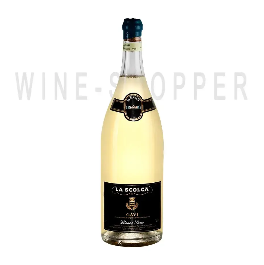 Вино Gavi dei Gavi DOCG, 2020 3 л
