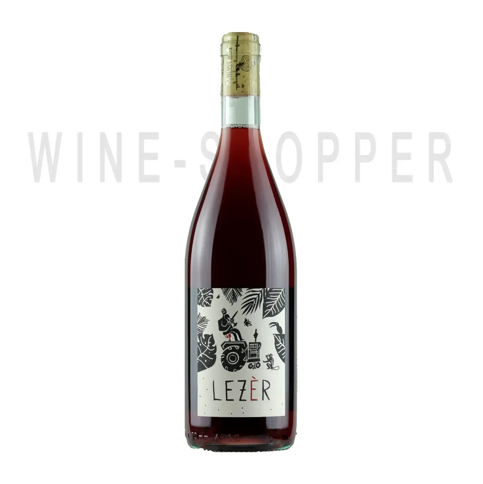 Вино Foradori, Lezer, Vigneti Dolomiti IGT 2020 0.75 л