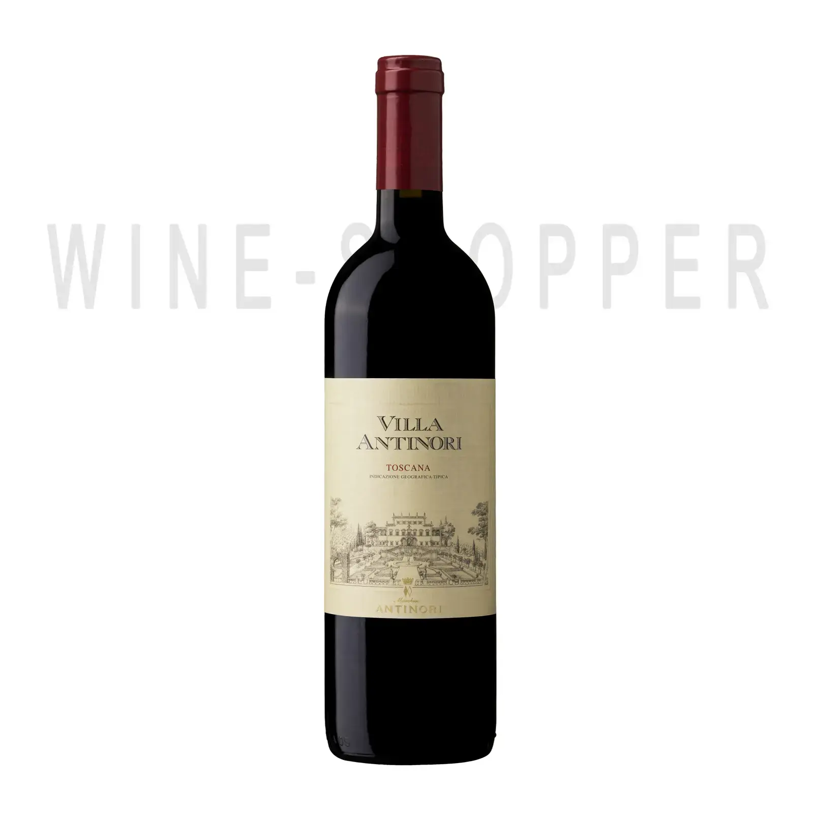 Вино Villa Antinori Toscana IGT Rosso 2016 0.75 л