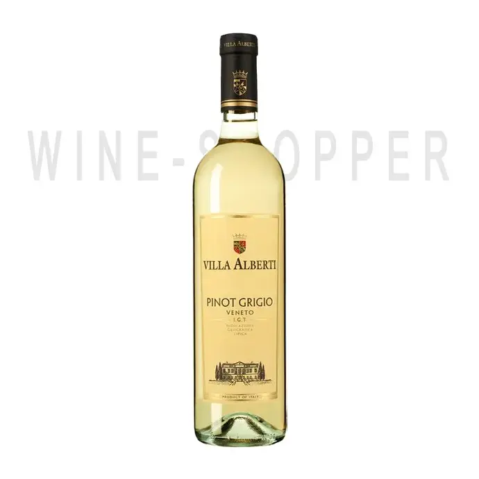 Вино Cantina di Soave, Villa Alberti Pinot Grigio, Veneto IGT 2020 0.75 л