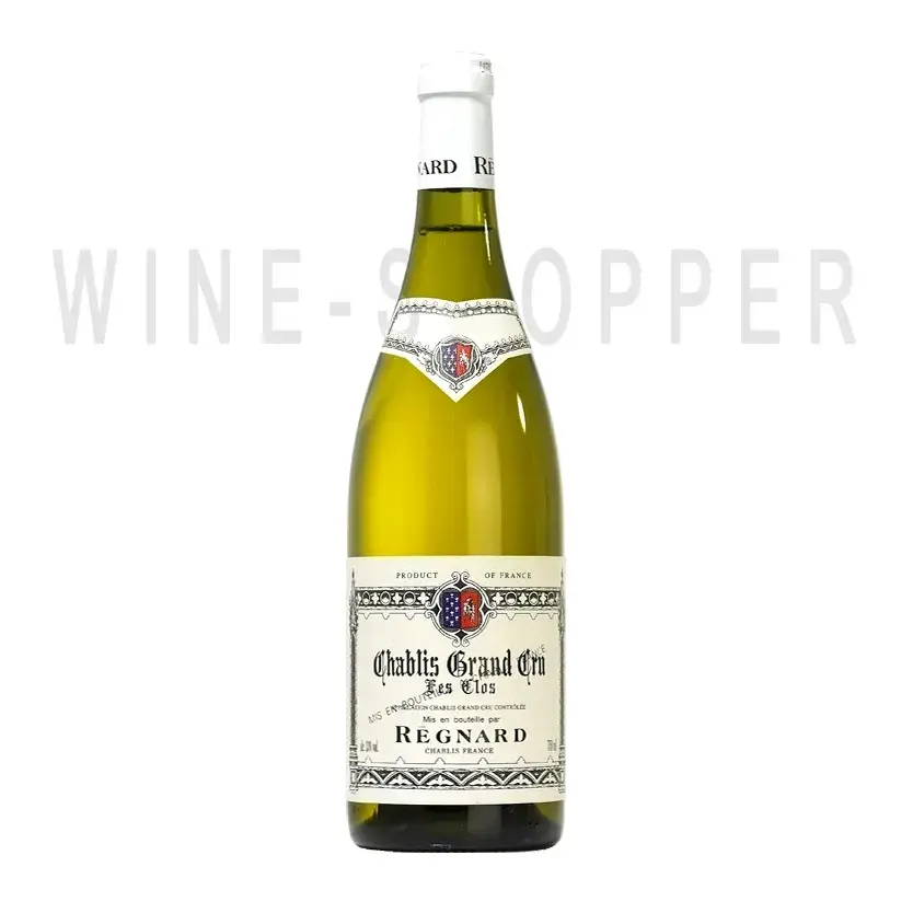 Вино Regnard, Chablis Grand Cru Les Clos AOC 2018 0.75 л