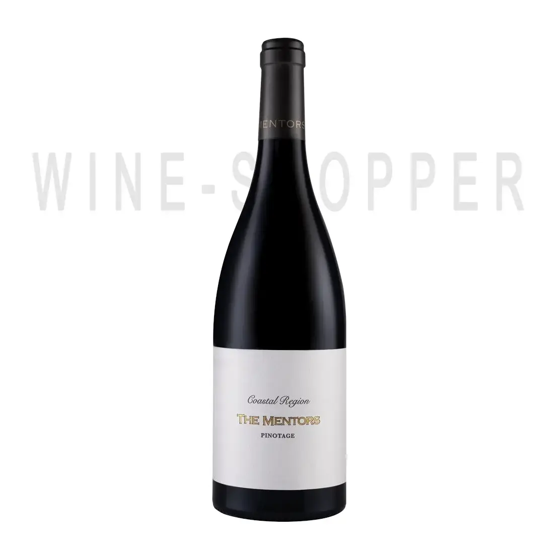 Вино KWV, The Mentors Pinotage 2018 0.75 л
