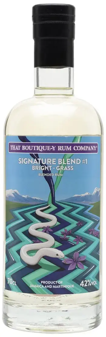 Ром That Boutique-Y Rum Company, Signature Blend #1 Bright-Grass 0.7 л